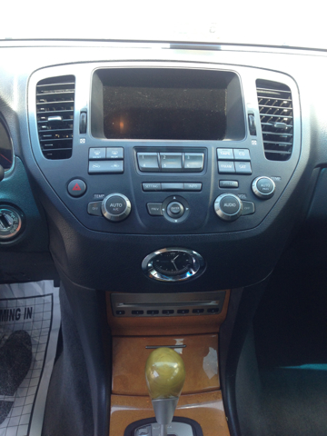 2004 Infiniti M45 3.5tl W/tech Pkg