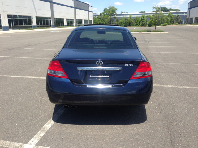 2004 Infiniti M45 3.5tl W/tech Pkg