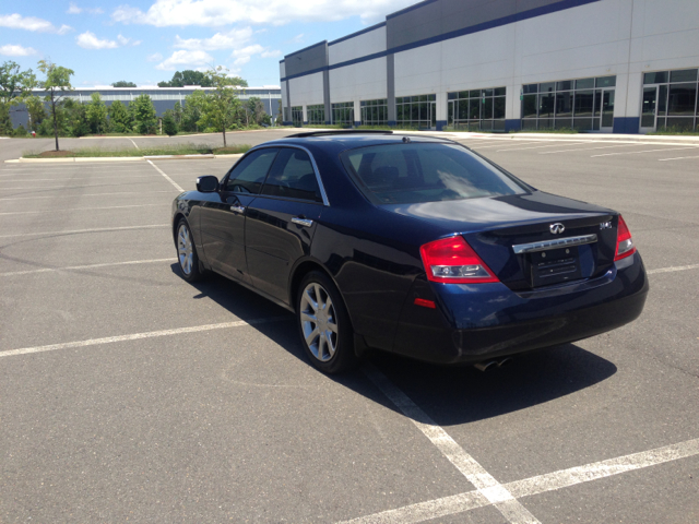 2004 Infiniti M45 3.5tl W/tech Pkg