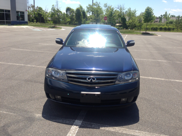 2004 Infiniti M45 3.5tl W/tech Pkg
