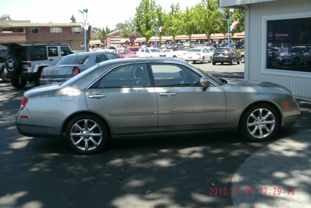 2004 Infiniti M45 3.5tl W/tech Pkg
