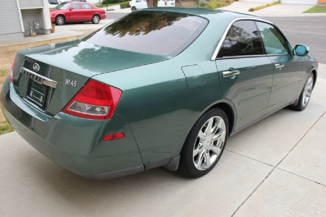 2004 Infiniti M45 3.5tl W/tech Pkg