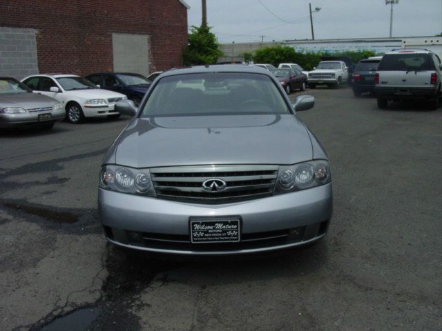 2004 Infiniti M45 3.5tl W/tech Pkg