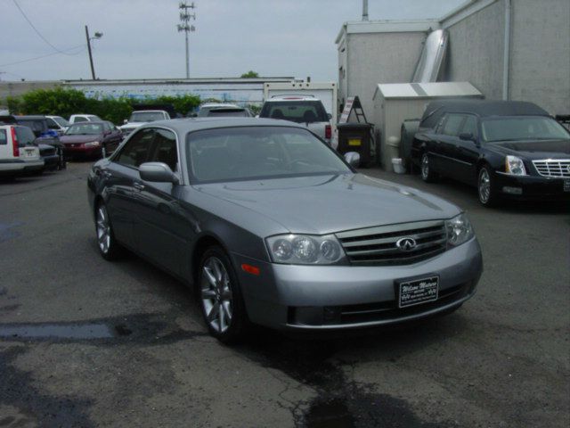 2004 Infiniti M45 3.5tl W/tech Pkg