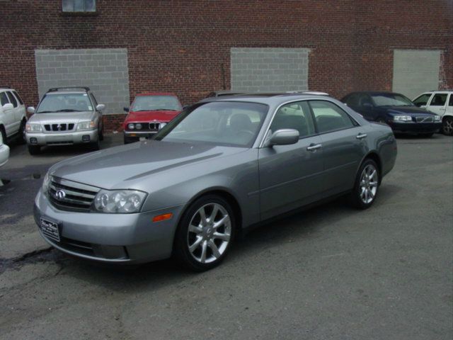 2004 Infiniti M45 3.5tl W/tech Pkg