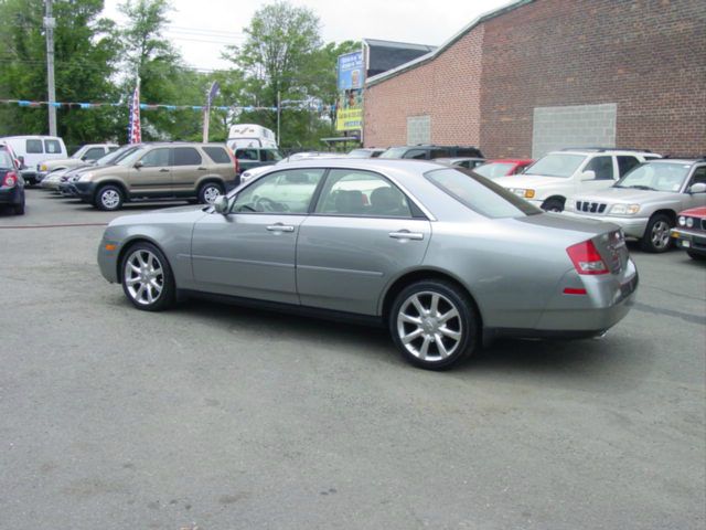 2004 Infiniti M45 3.5tl W/tech Pkg