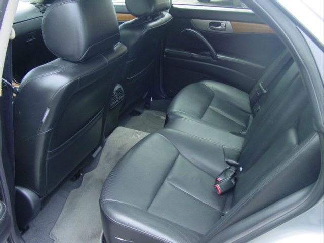 2004 Infiniti M45 3.5tl W/tech Pkg