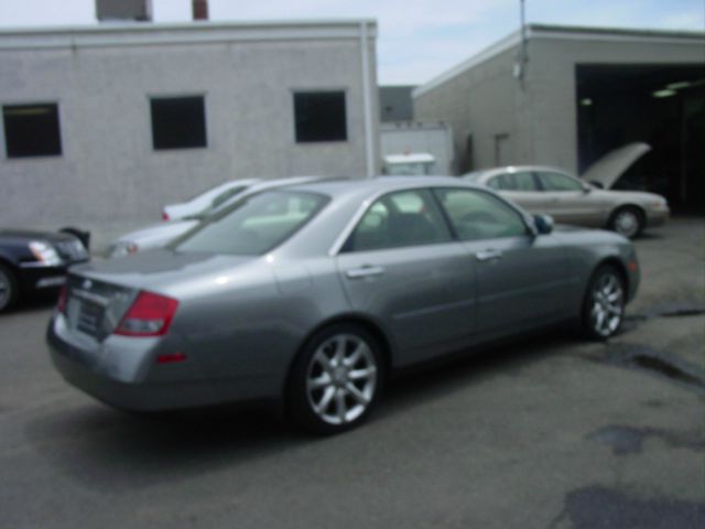 2004 Infiniti M45 3.5tl W/tech Pkg
