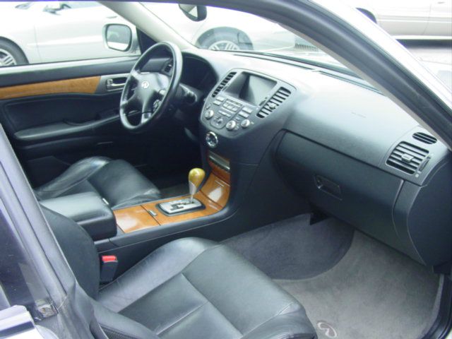2004 Infiniti M45 3.5tl W/tech Pkg