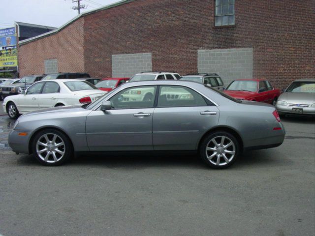 2004 Infiniti M45 3.5tl W/tech Pkg