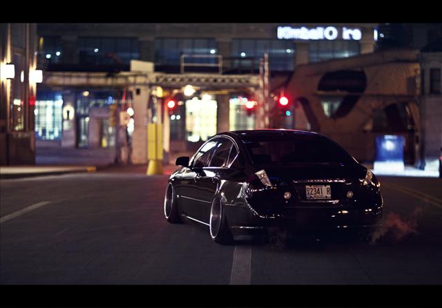 2006 Infiniti M45 Unknown