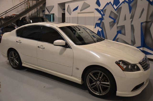 2006 Infiniti M45 XLT Supercab Shortbed