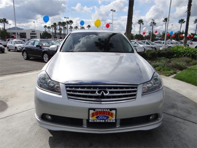 2006 Infiniti M45 W/leather