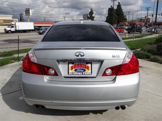 2006 Infiniti M45 W/leather