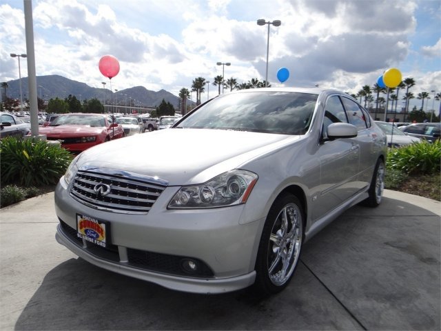 2006 Infiniti M45 W/leather