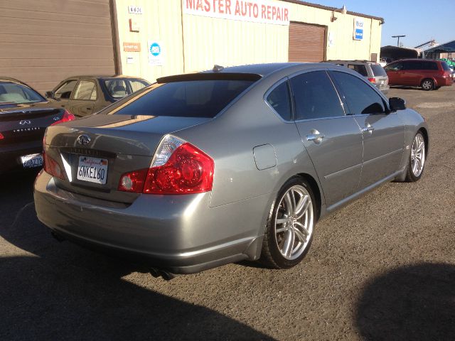 2006 Infiniti M45 XLT Supercab Shortbed