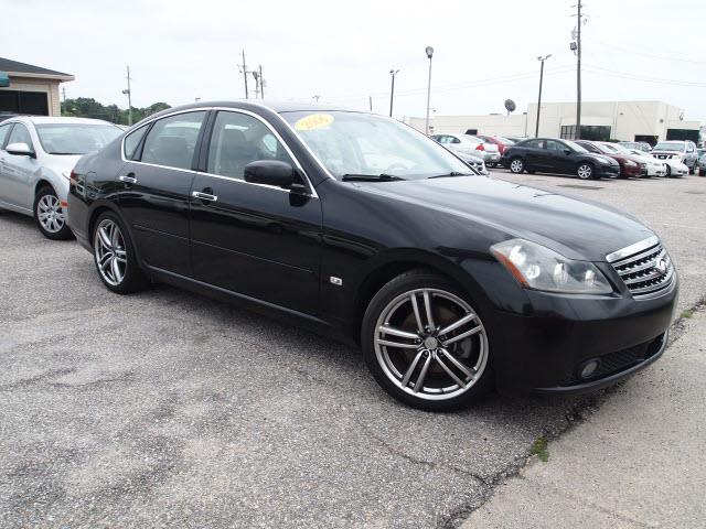 2006 Infiniti M45 Unknown