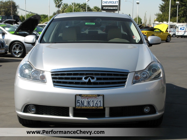 2006 Infiniti M45 W/leather