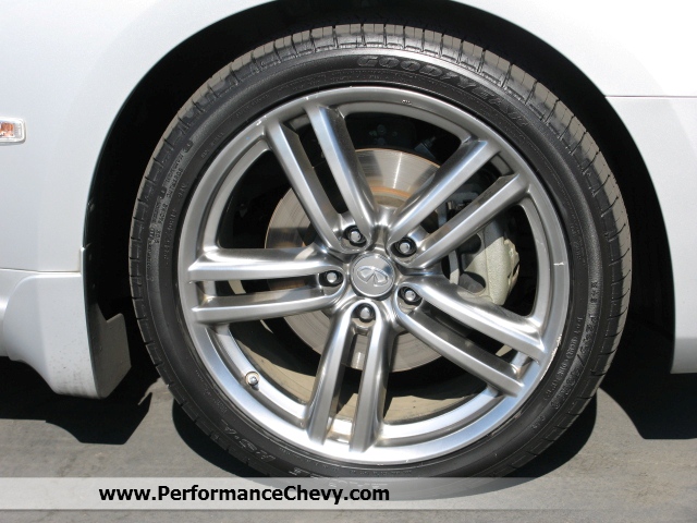 2006 Infiniti M45 W/leather