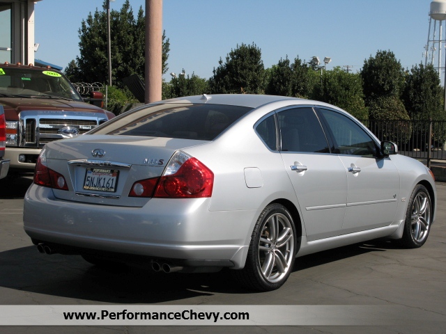 2006 Infiniti M45 W/leather