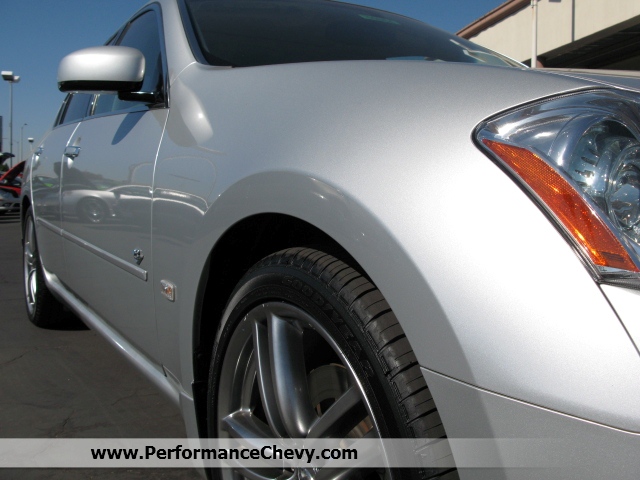 2006 Infiniti M45 W/leather