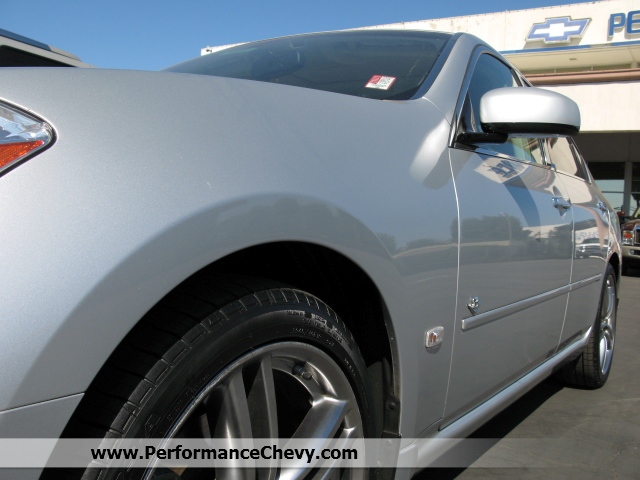 2006 Infiniti M45 W/leather