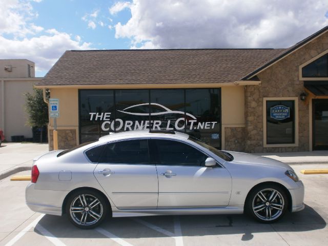 2006 Infiniti M45 XLT Supercab Shortbed