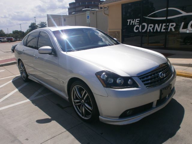 2006 Infiniti M45 XLT Supercab Shortbed