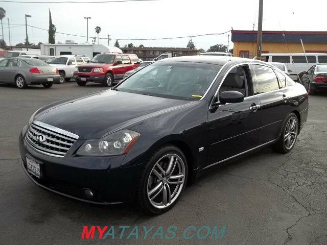 2006 Infiniti M45 Xltshow Truck