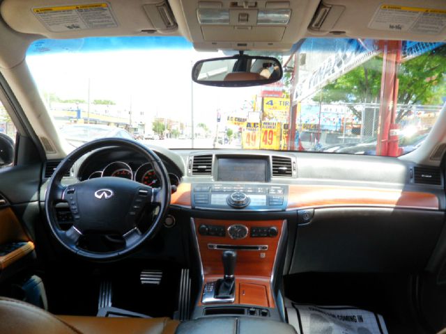 2006 Infiniti M45 XLT Supercab Shortbed