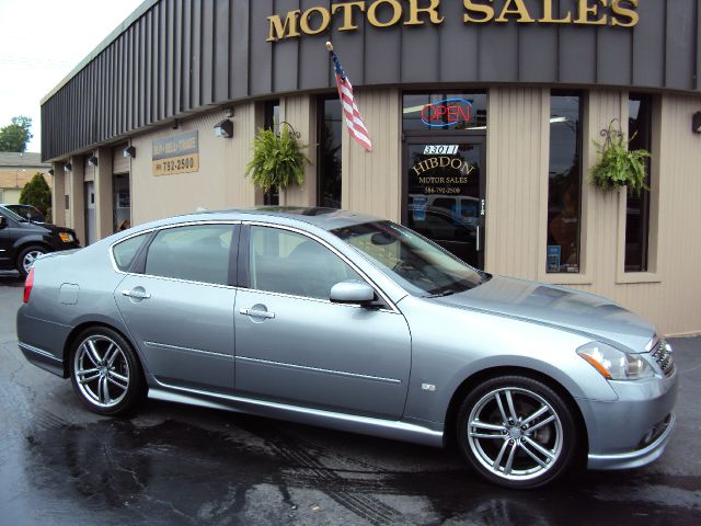 2006 Infiniti M45 XLT Supercab Shortbed