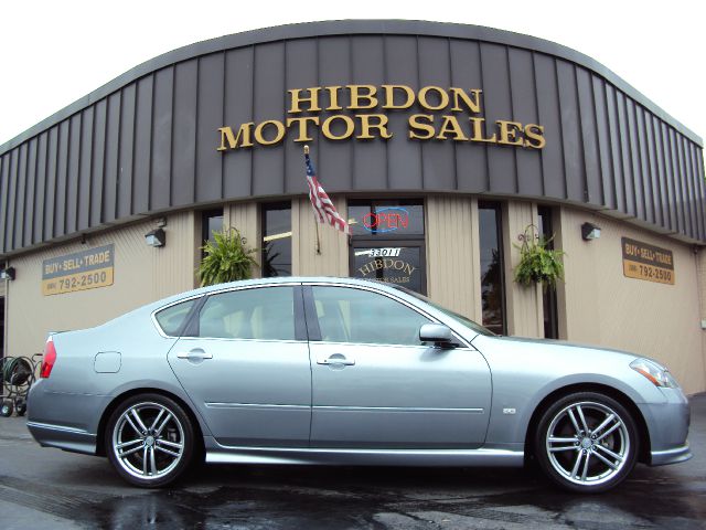 2006 Infiniti M45 XLT Supercab Shortbed