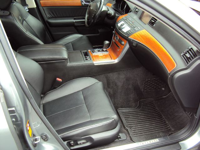 2006 Infiniti M45 XLT Supercab Shortbed