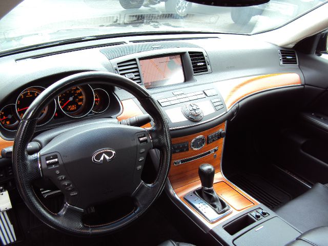 2006 Infiniti M45 XLT Supercab Shortbed