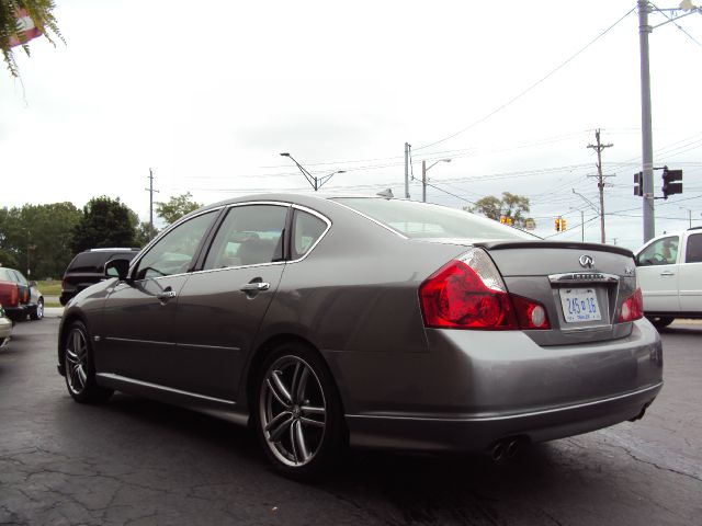 2006 Infiniti M45 XLT Supercab Shortbed