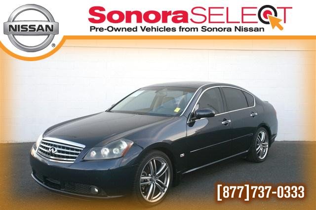 2006 Infiniti M45 W/leather