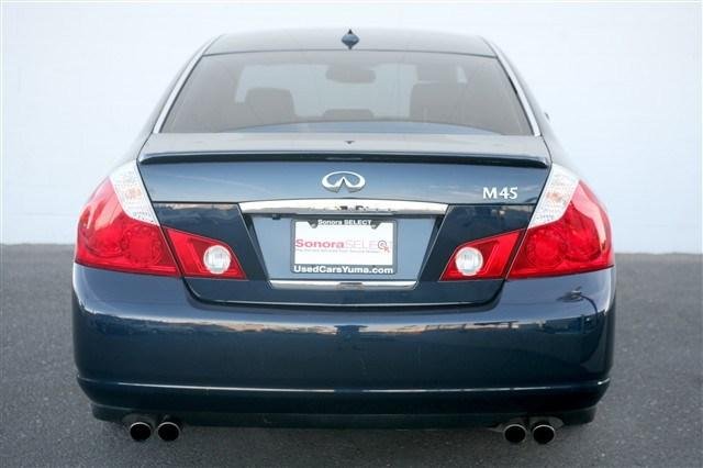 2006 Infiniti M45 W/leather