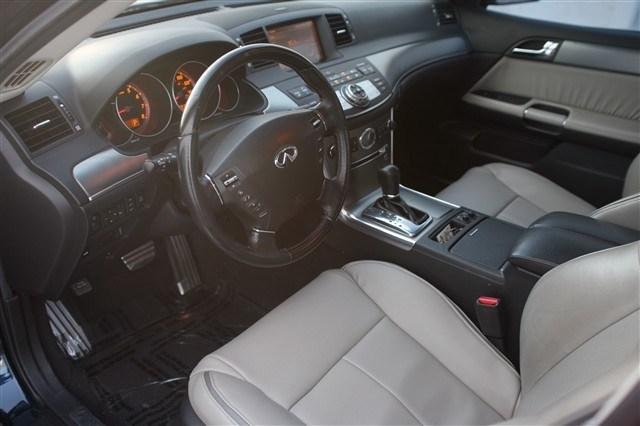 2006 Infiniti M45 W/leather