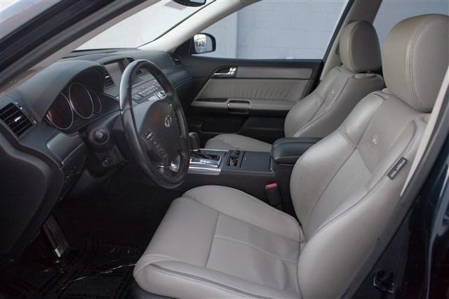 2006 Infiniti M45 W/leather