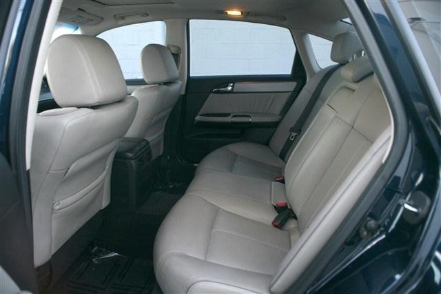 2006 Infiniti M45 W/leather