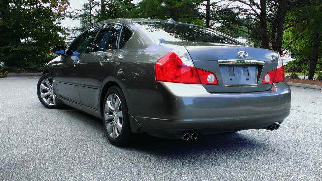 2006 Infiniti M45 1.8T Sedan