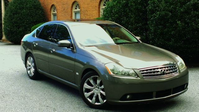 2006 Infiniti M45 1.8T Sedan