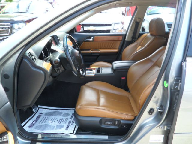 2006 Infiniti M45 1999 Toyota CE