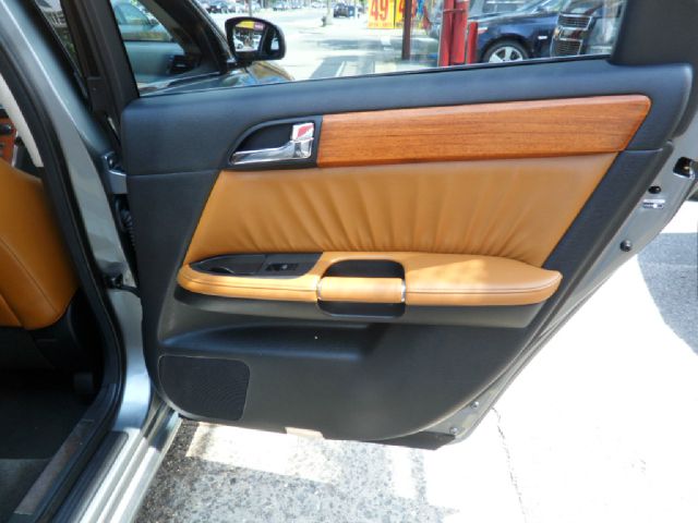 2006 Infiniti M45 1999 Toyota CE