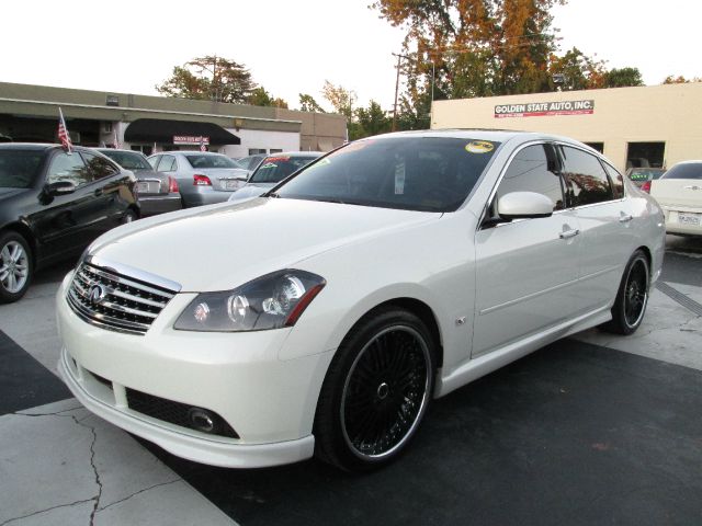 2006 Infiniti M45 Xltshow Truck