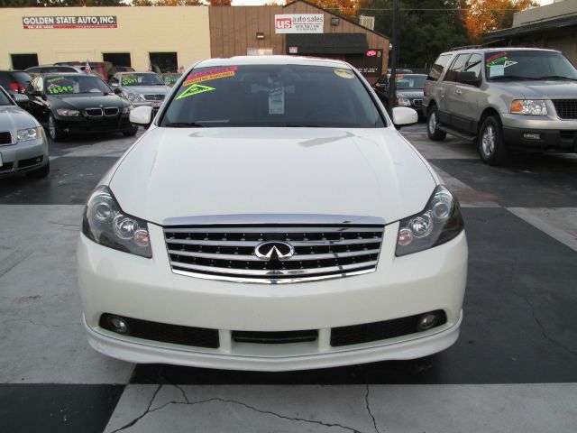 2006 Infiniti M45 Xltshow Truck