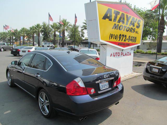 2006 Infiniti M45 Xltshow Truck