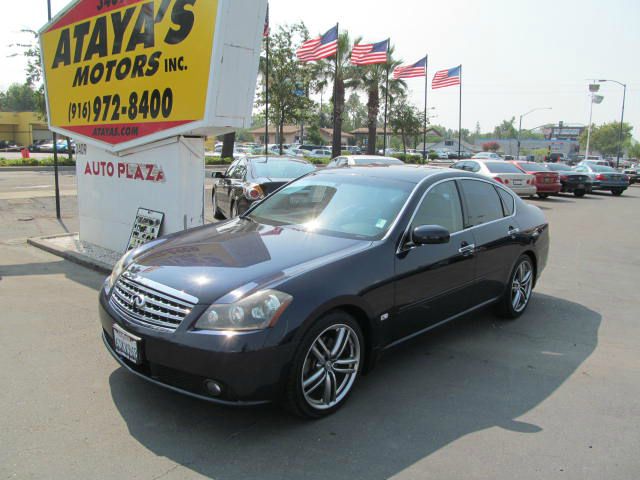 2006 Infiniti M45 Xltshow Truck