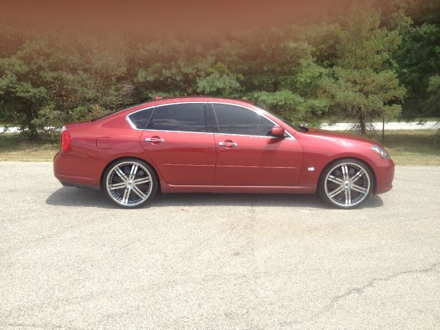 2006 Infiniti M45 XLT Supercab Shortbed