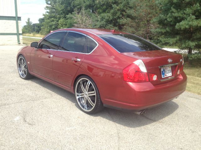 2006 Infiniti M45 XLT Supercab Shortbed